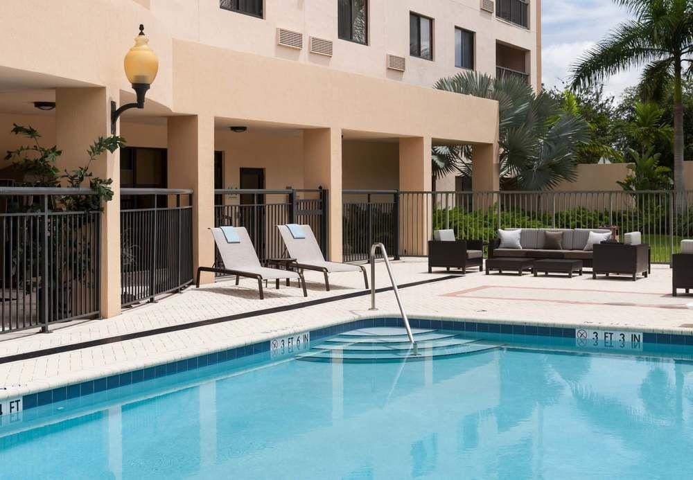 Courtyard By Marriott Miami At Dolphin Mall Sweetwater Extérieur photo