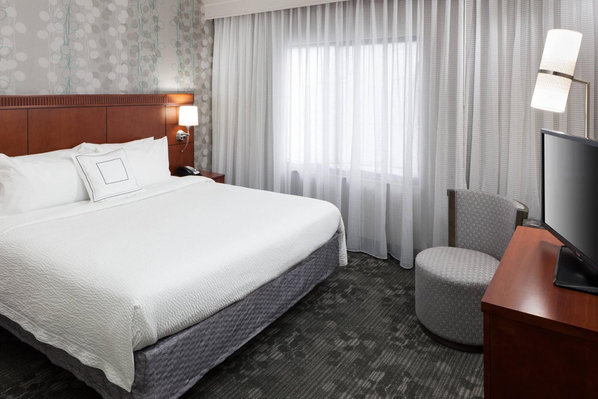 Courtyard By Marriott Miami At Dolphin Mall Sweetwater Extérieur photo