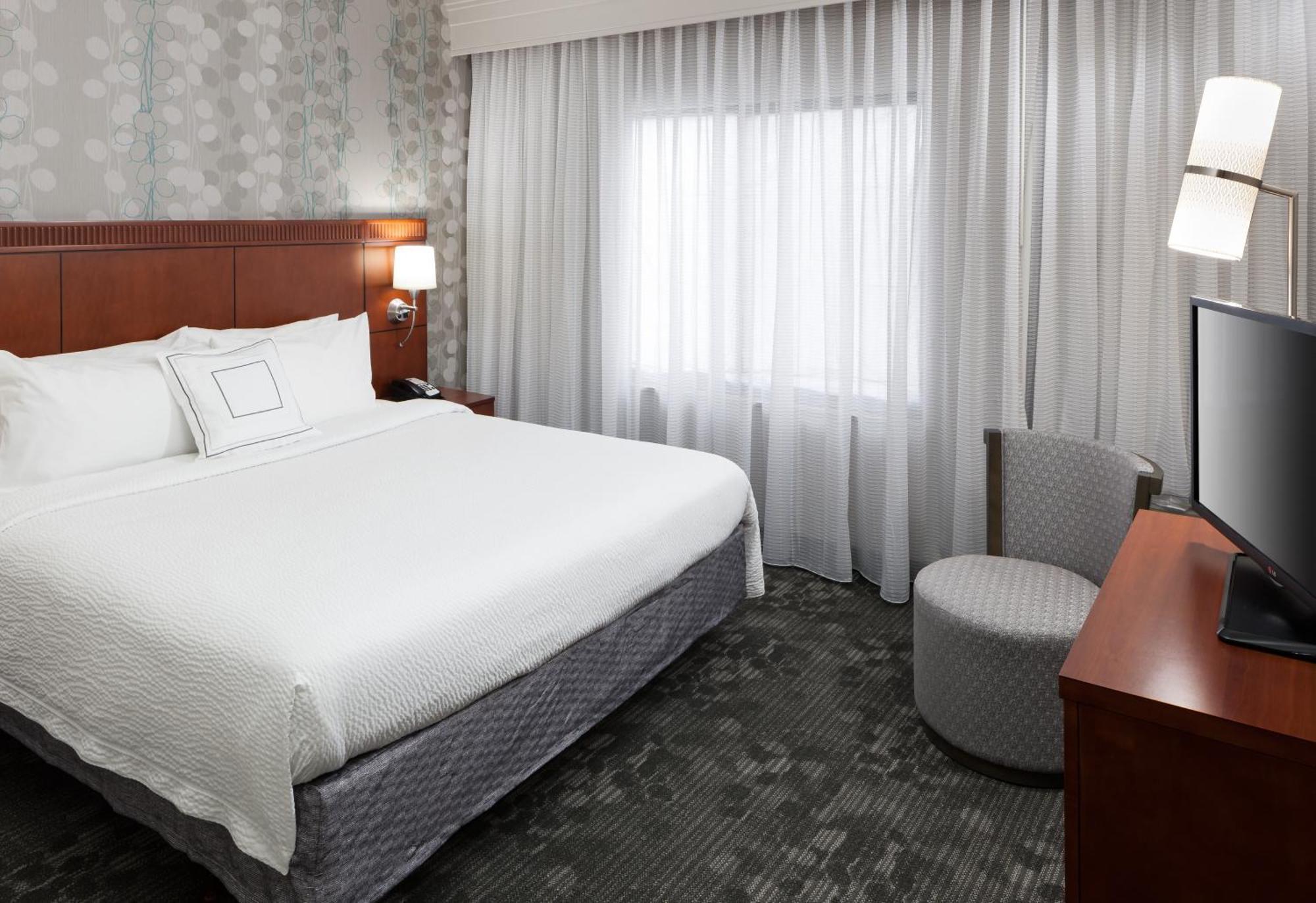 Courtyard By Marriott Miami At Dolphin Mall Sweetwater Extérieur photo