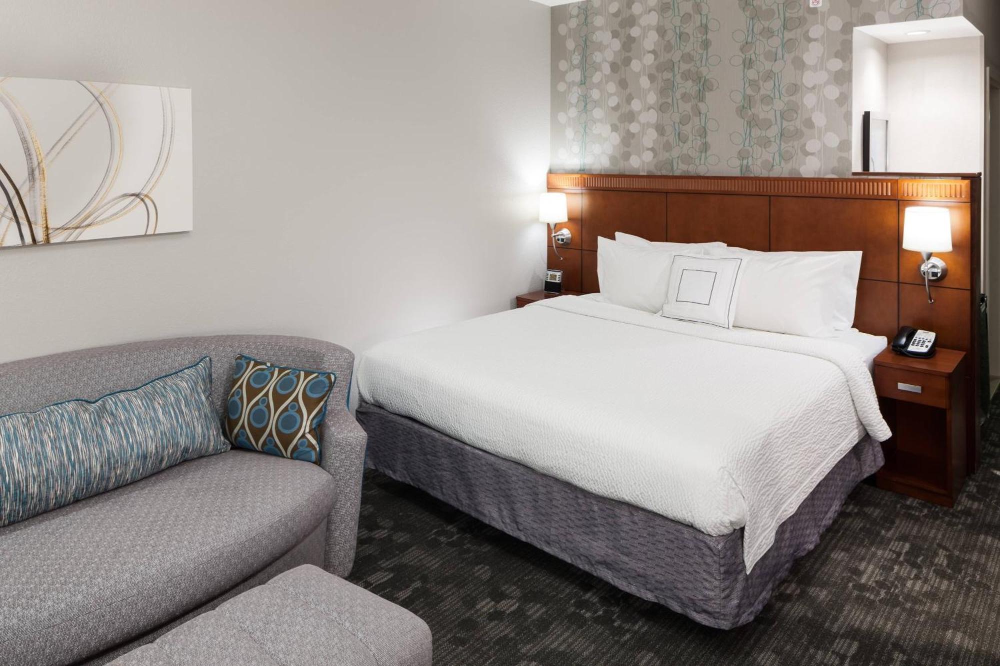 Courtyard By Marriott Miami At Dolphin Mall Sweetwater Extérieur photo