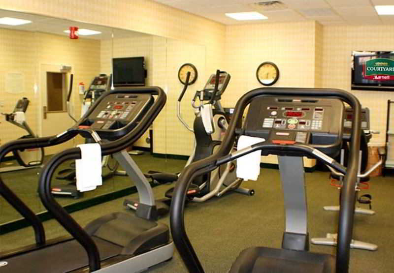 Courtyard By Marriott Miami At Dolphin Mall Sweetwater Extérieur photo